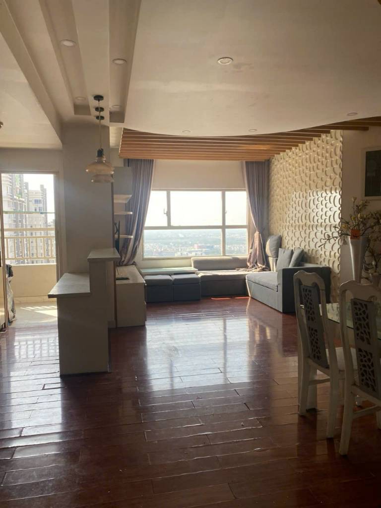 Cho thuê căn hộ chung cư 99m2 Sunrise City, Quận 7, tiện lợi với đầy đủ nội thất